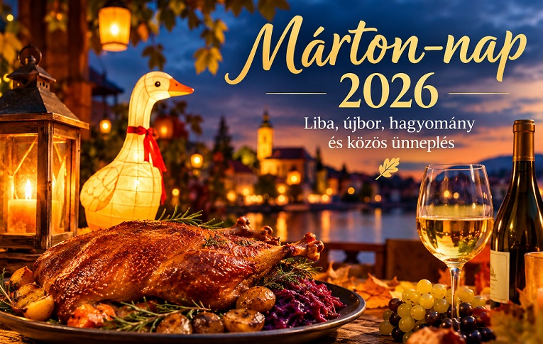 Márton-nap 2026